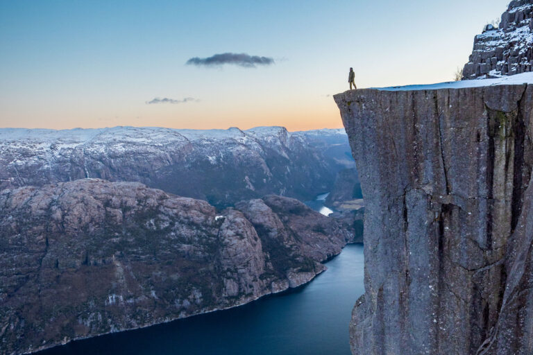 Preikestolen