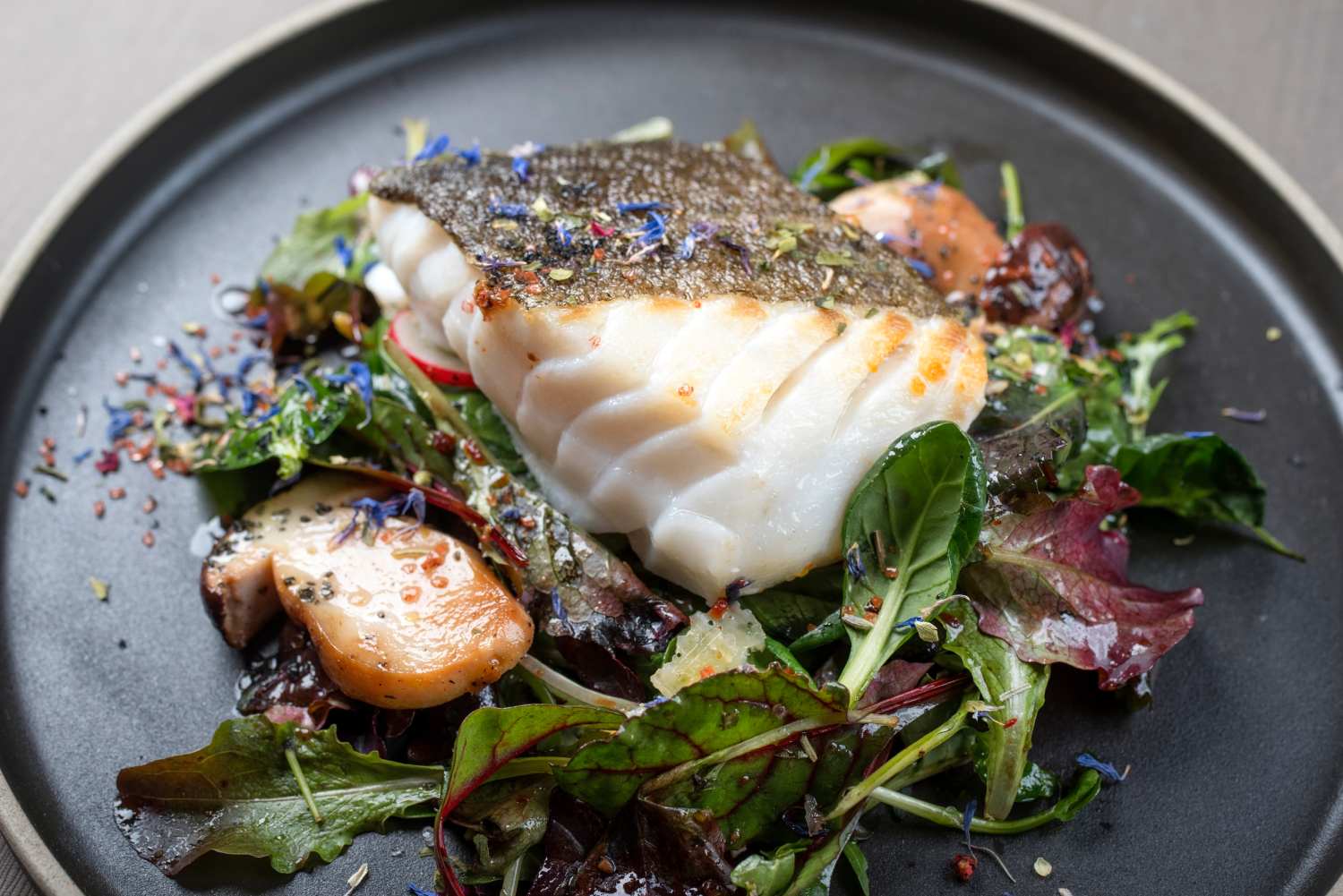 Worldreputated Seafood