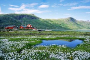Eidsbugarden Mountain Lodge