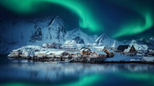 Northern Lights & Midnight Sun 4