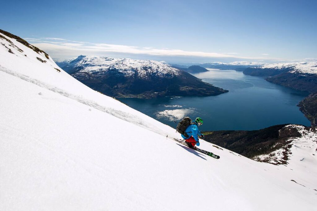 Sogndal (C) Sverre Hjørnevik