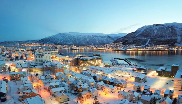 Read more about the article Cultural life in Tromsø