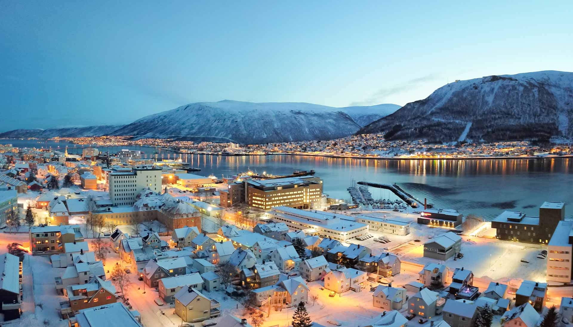 Read more about the article Cultural life in Tromsø