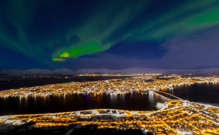 Read more about the article Get Around in Tromsø