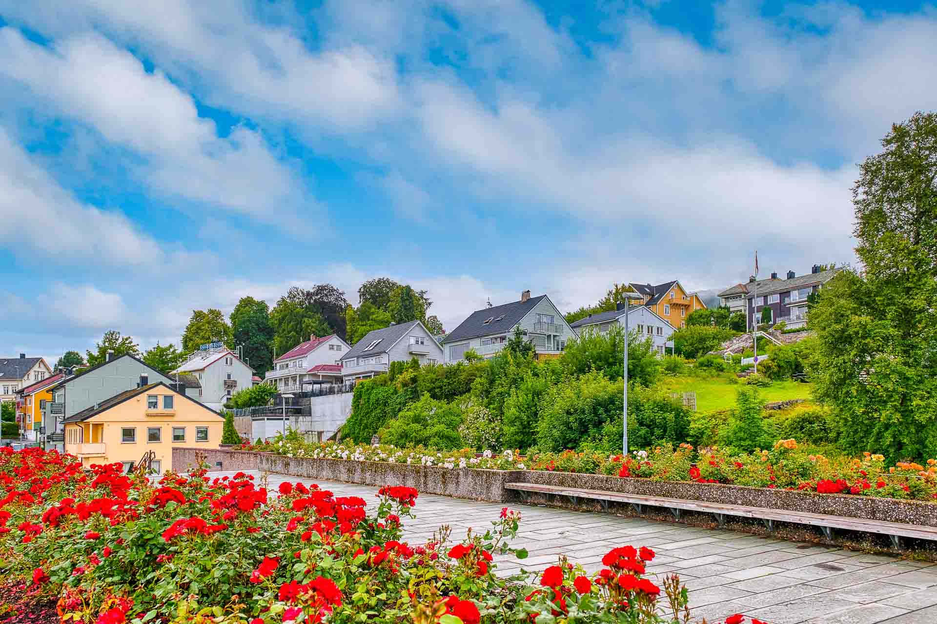 Molde is a coastal municipality in Møre og Romsdal county, Norway.