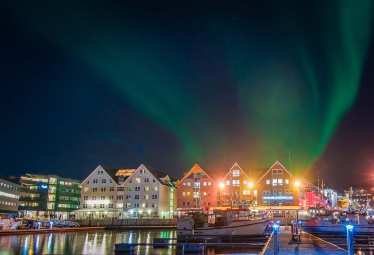 Read more about the article Atmposhere in Tromsø