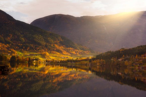 shutterstock_1554144005_lwres Ulvik hardanger Norway is one of the beautiful place to visit.The fjords and landscape is very wonderful.